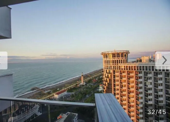 Апартаменты Batumi Sea Towers