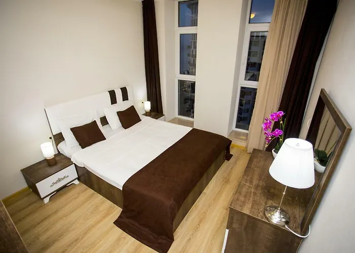 Апартаменты Batumi Sea Towers