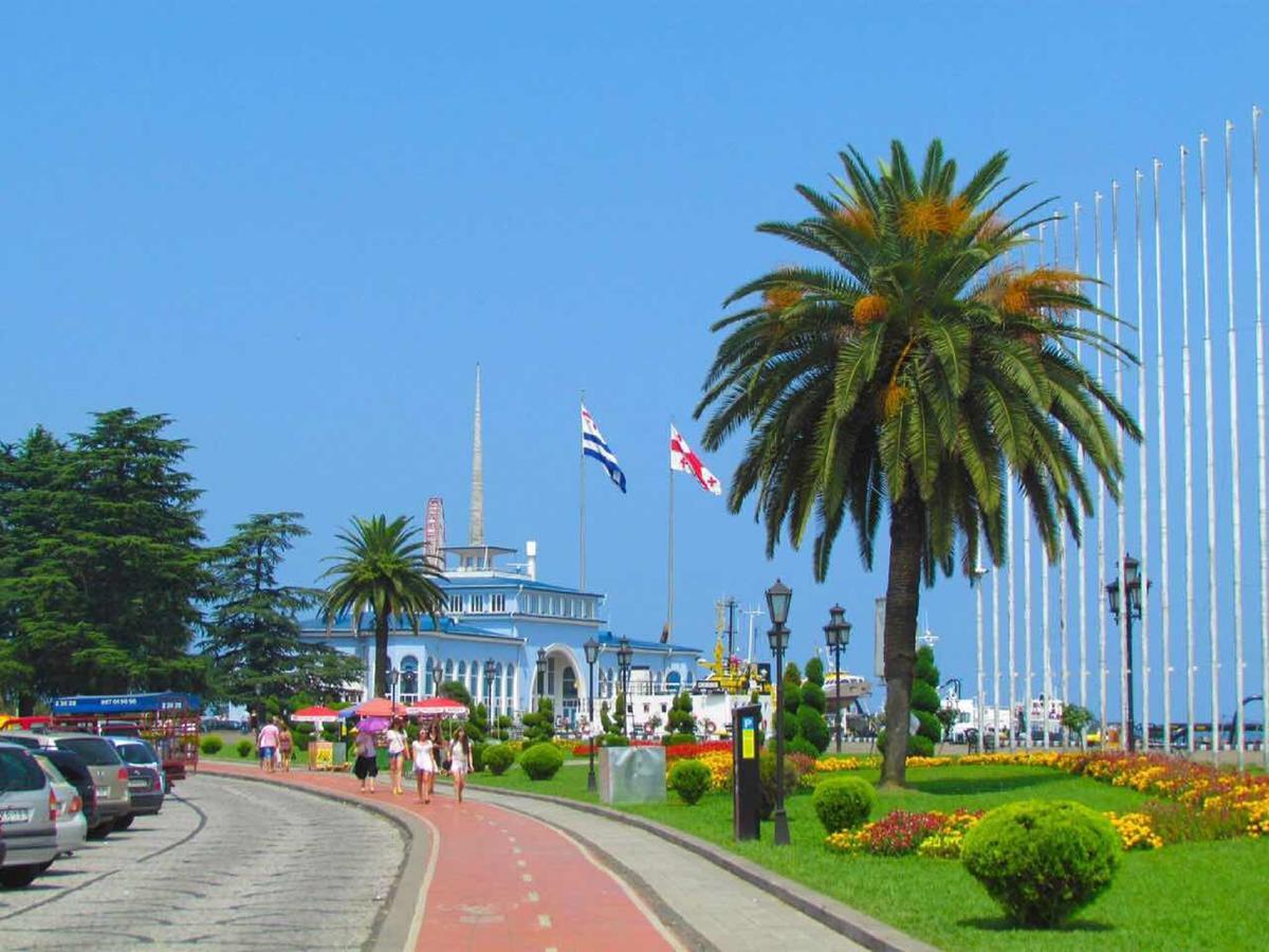 Sea Towers Апартаменты