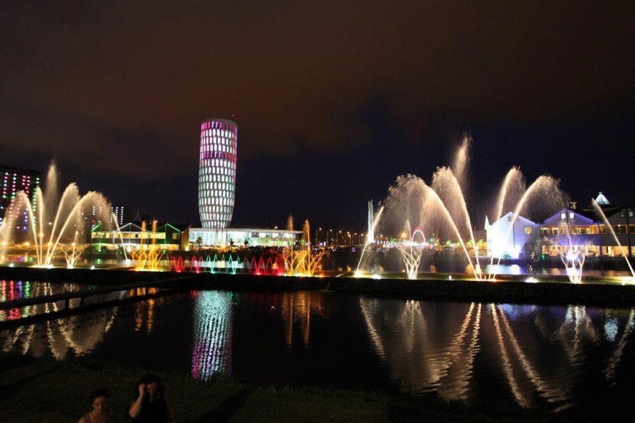 Sea Towers Апартаменты *
