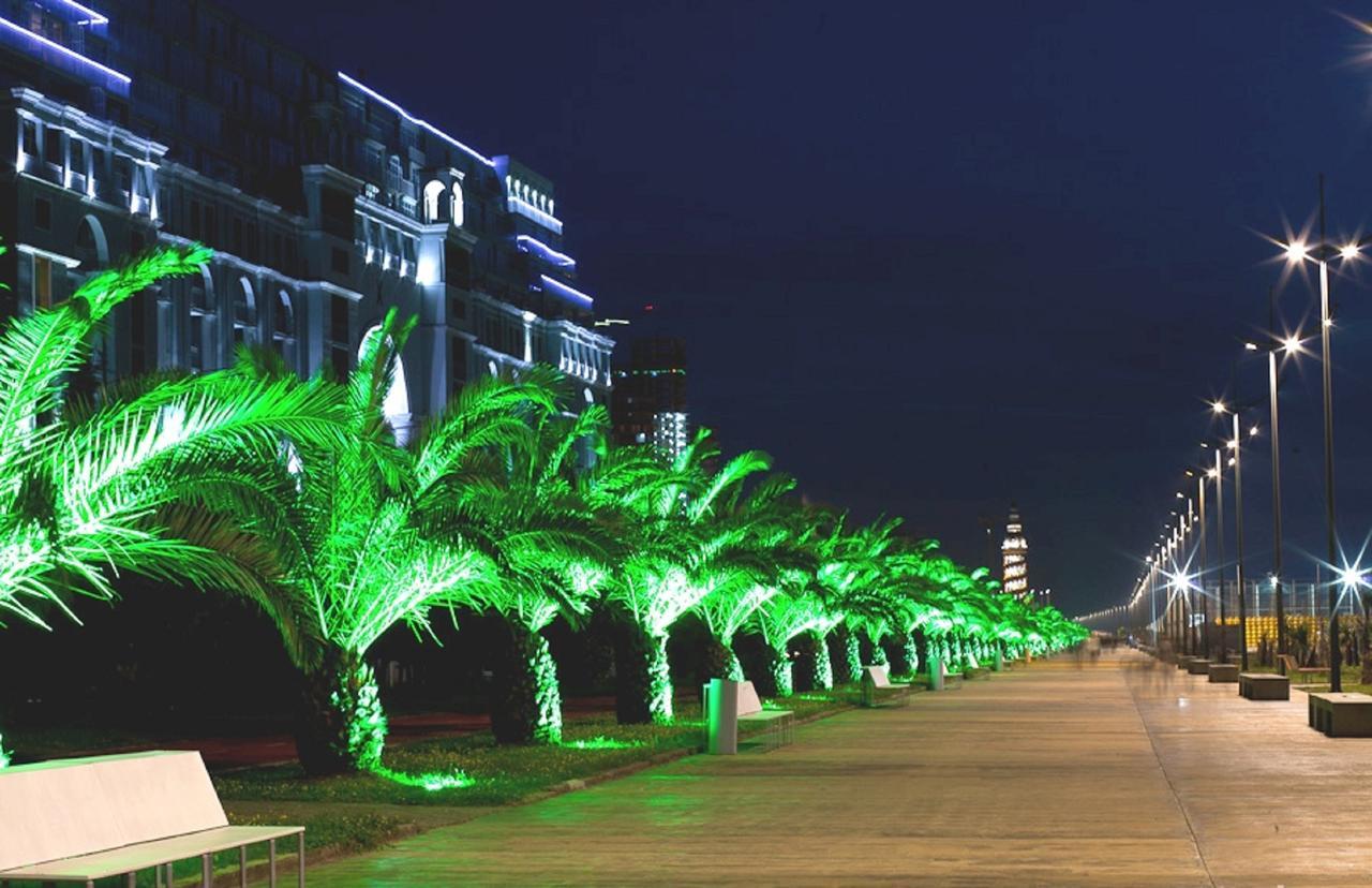 Sea Towers *