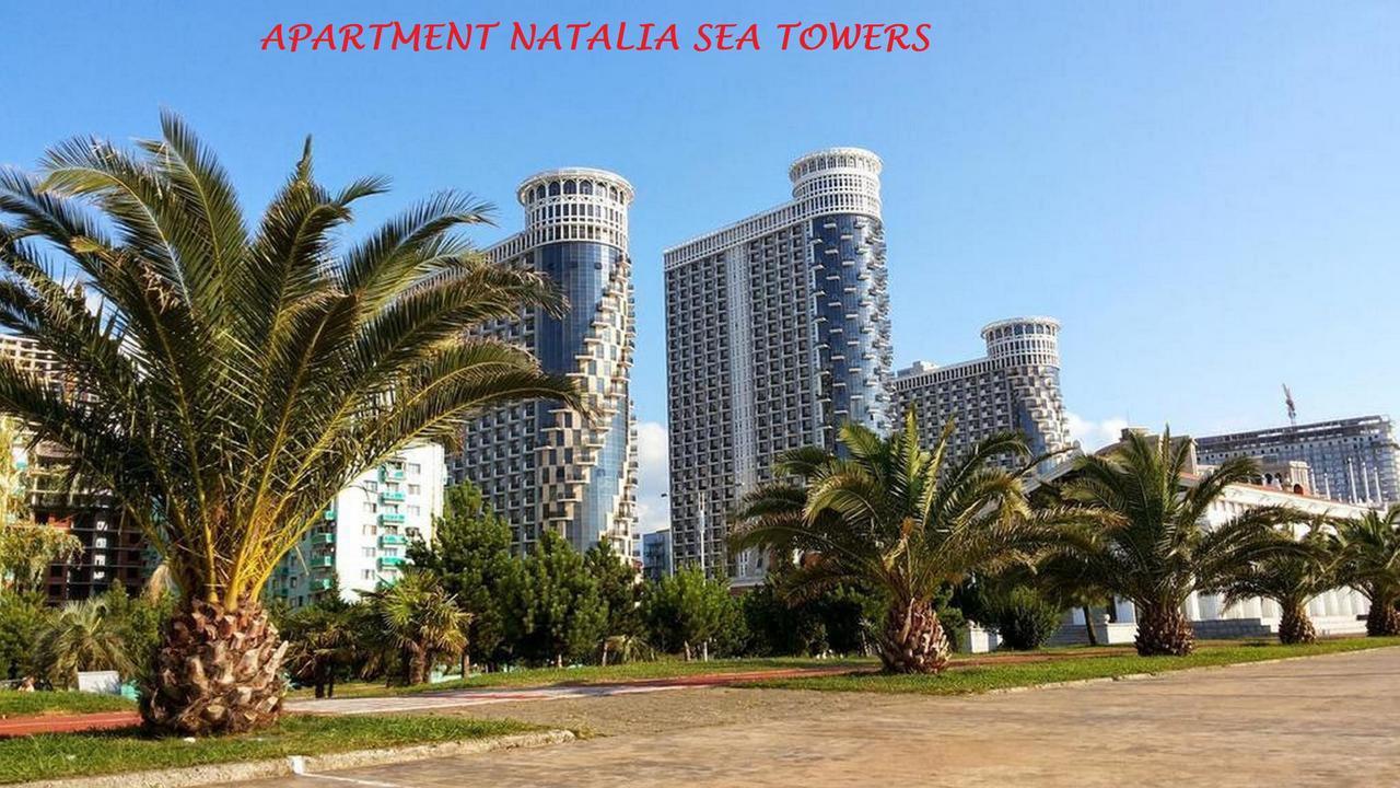 Sea Towers *