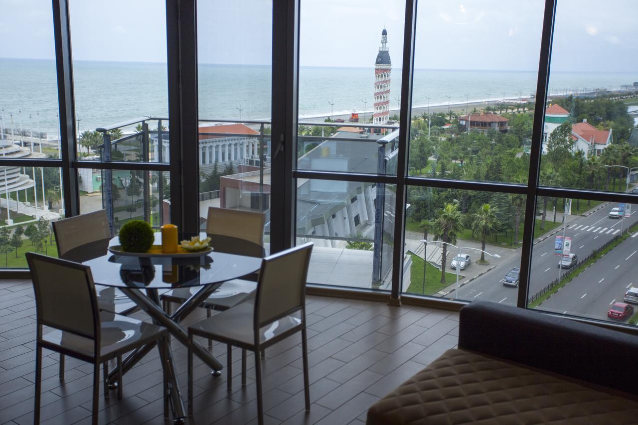 Апартаменты Sea Towers *