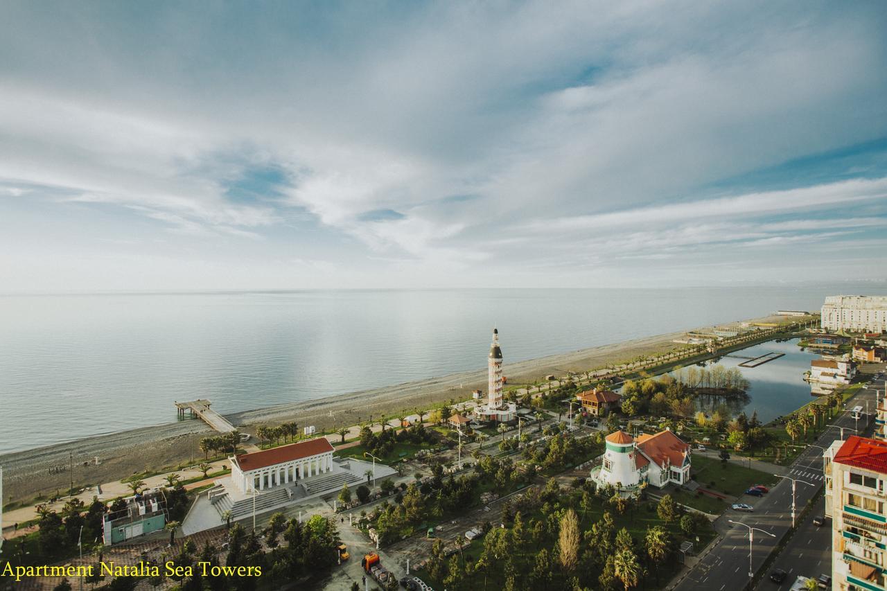 Sea Towers Апартаменты *