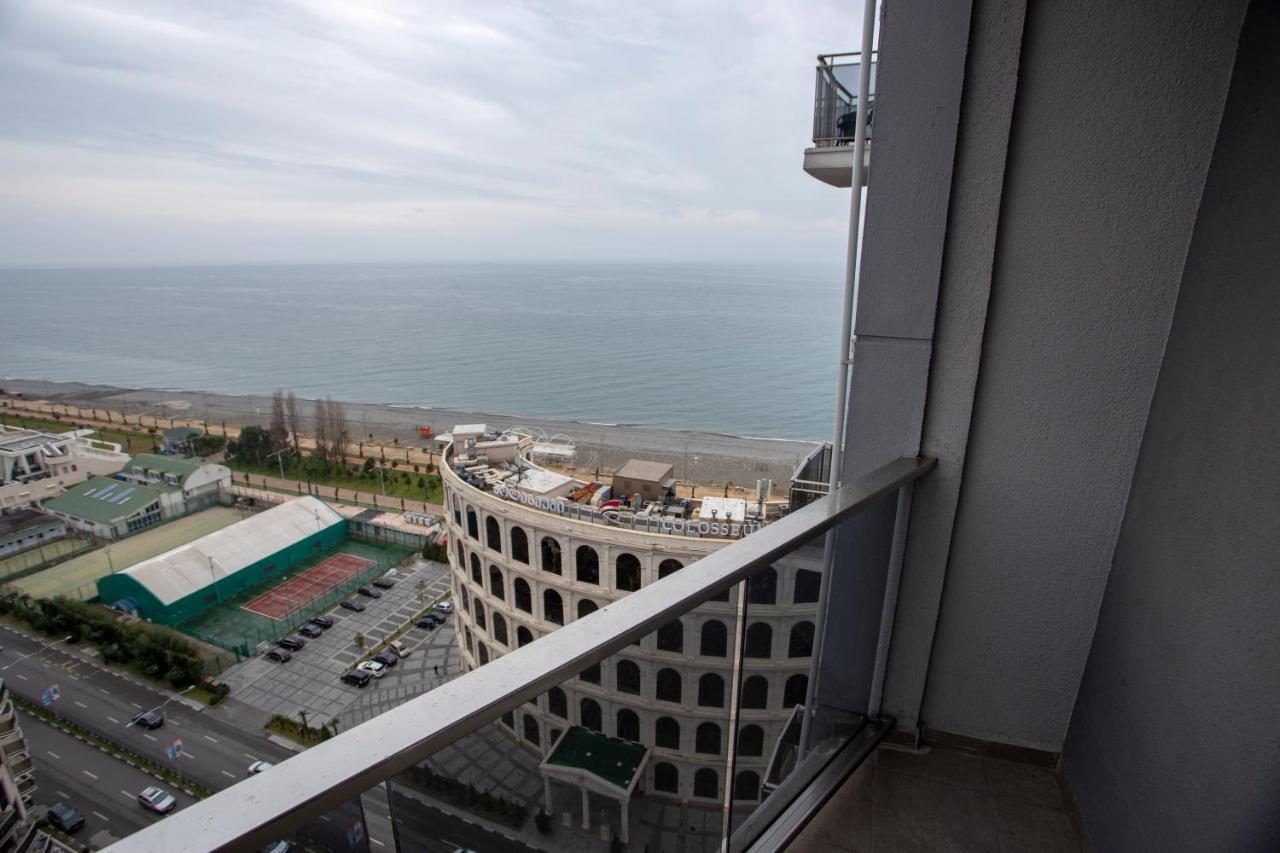 Sea Towers Батуми