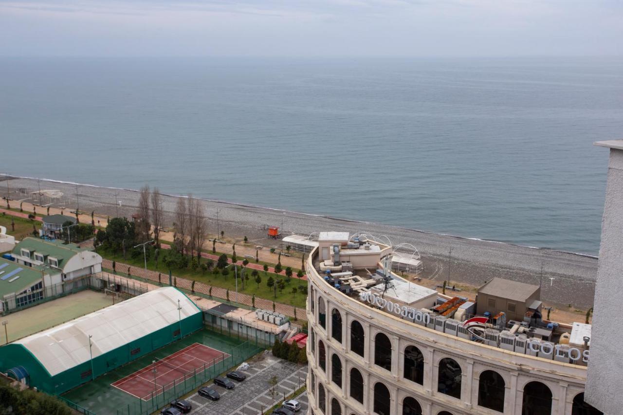 Sea Towers * Батуми