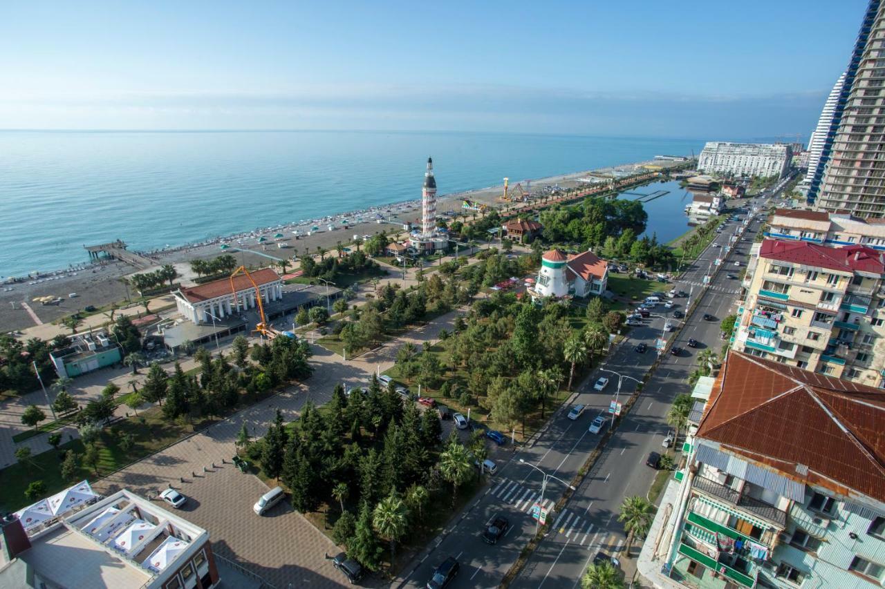 Апартаменты Sea Towers *