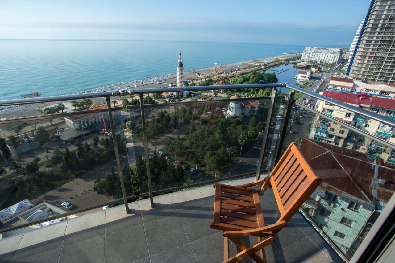 Sea Towers Апартаменты
